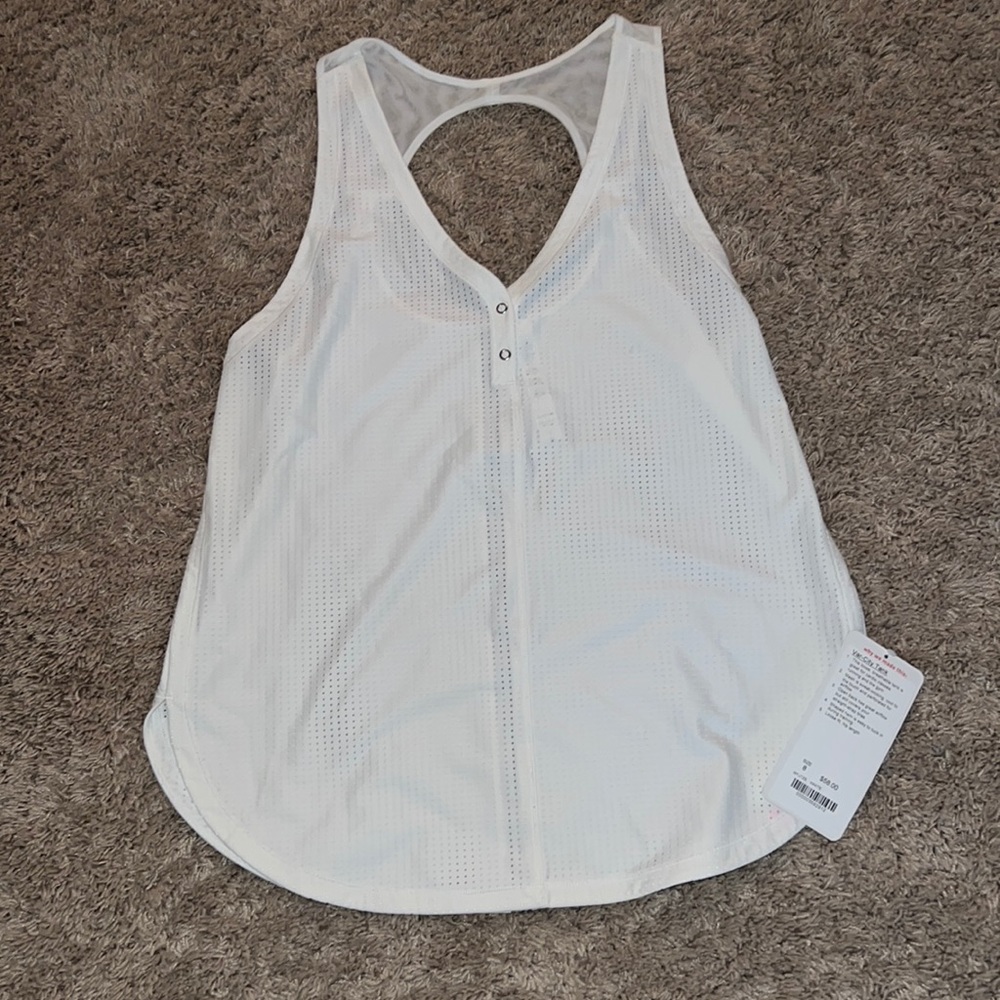 Lululemon Var-City Tank